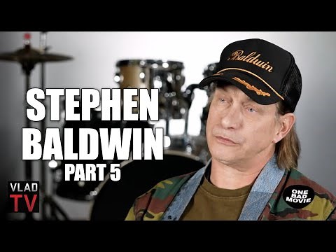 Stephen Baldwin on Acting in "Usual Suspects", Kevin Spacey Getting Canceled & Going Broke (Part 5)