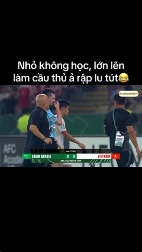 Học Toán Để Trở Thành Cầu Thủ Ả Rập