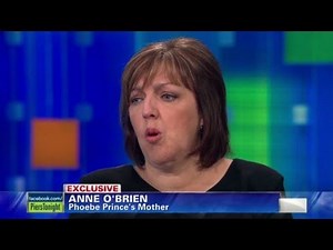 Anne O'Brien on the "systematic abuse"