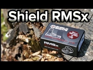 SHIELD SIGHTS RMSX RED DOT REVIEW 🔥