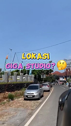 Nih buat para Giga Holic yang masih gatau lokasi Giga Studio tuh dimana sih, minholic buatin video biar kalian ga pada bingung lagi.. disimakk yaa 🫶🏻🫶🏻 Capture Your Moment With Giga Studio ✨ The First Fun Color Studio in Semarang Jl. Imam Soeparto No. 9 Bulusan Open Everyday 12.30 - 21.00 WIB #gigastudio #tembalang #photostudio #selfphotostudio #colorstudio #gigaholic #selfphotostudiotembalang #semarang