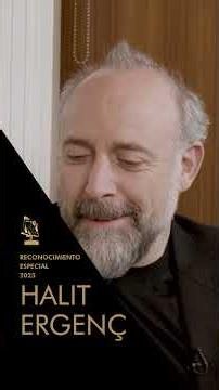 Halit Ergenç recibió el Reconocimiento Puentes en los #PremiosPRODU2025