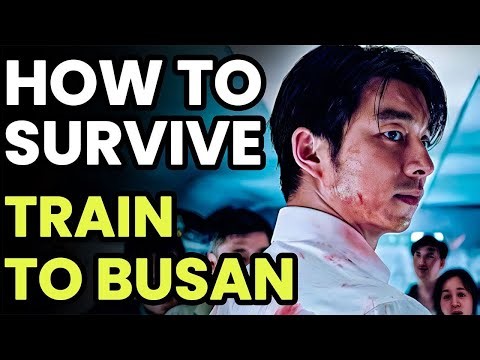 How To Survive The Outbreak In Train To Busan