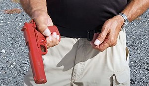 Massad Ayoob: Thumb Positions for Defensive Pistols - AllOutdoor.com