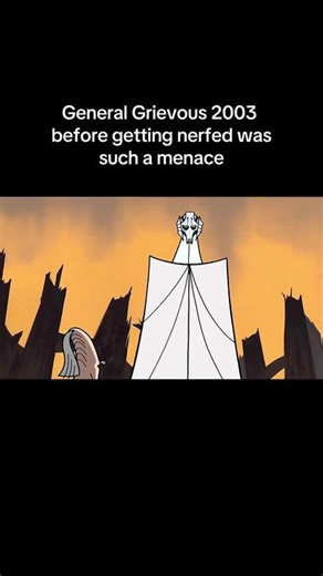 General Grievous 2003 Clone Wars Episodes: Jedi vs Grievous