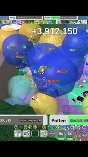 yes im a blue hive making red propaganda videos what are u gonna do about it 😂🤞#redhive #roblox #bss #beeswarm #brutal . . . . . . . Bee Swarm Simulator is a Roblox game created by Onett that mixes resource collection, idle progression, exploration, and RPG-style upgrades into one deceptively deep experience. At its core, the game is about building and managing your own swarm of bees, harvesting pollen from fields, converting it into honey, and using that honey to grow stronger so you can acce