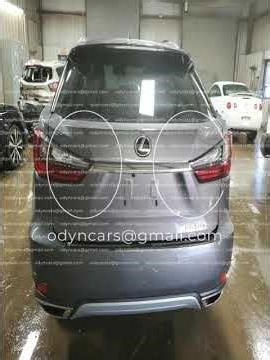 LEXUS RX 350 2022 2T2HZMDA8NC309467