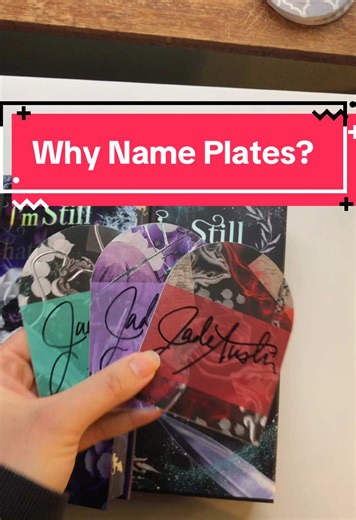 Special Edition Vampire Books: Get Them Signed!