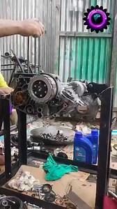 7K views · 17 reactions | Car Engine Repairing and Installation #car #engine #carengine #repair #installation #Install #Installment | Thinks Creative | Facebook