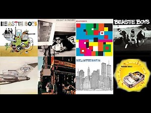 Beastie Boys' Albums Ranked
