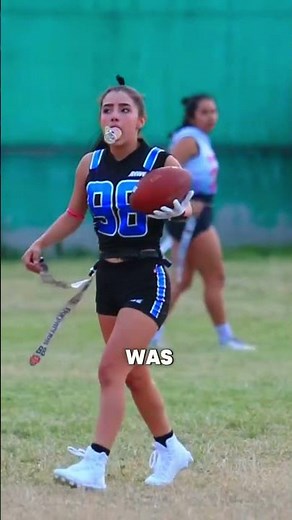 Why is she wearing a Pacifier? 🤔