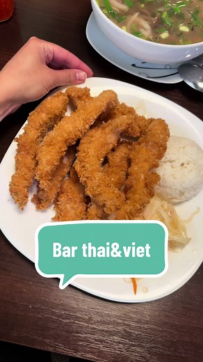 Najlepszy Bar Thai&Viet w Warszawie