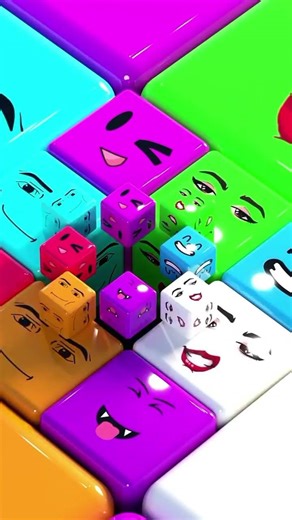 Roblox rolling cubes♾️🌀🔁🧊#roblox #robloxshortsrobloxfaces
