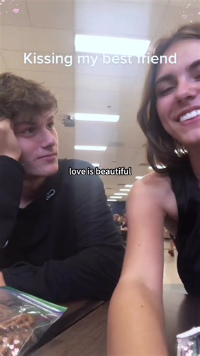 Kissing My Best Friend: Exploring Friendship and Love