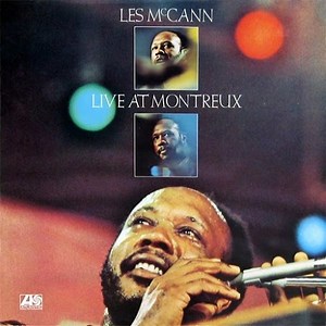 Les McCann - Live At Montreux