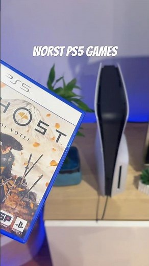 Top Worst PS5 Games in 2026 🚫 Don’t Waste Your Money. #shorts