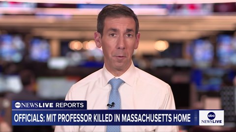 No obvious suspects or theories in MIT professor murder, sources say