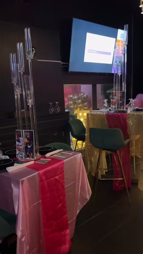 LLC🌟BUSINESS PG💈@shelbenzas_touch on Instagram: "Come with me, as I go to decorate @biankarestaurants 🗣️🗣️🗣️. . . .☎️225-362-8518 ☎️ ‼️‼️. . .🎈 BOOK YOUR NEXT EVENT🎈. . . . 🔥DREADS(Extensions/Repairs/Detox). .🔥Faux Locs 🔥Passion/Senegalese Twist. .🔥BRAIDS(Box/Knotless/BOHO/etc) 🔥Perms. .🔥Ponytails — E T C .🔥. . .💥 LINK IN BIO💥. . . .💥 Tables & Chair Rentals ‼️. .💥 Throne Chairs(kids & adults) ‼️. .💥Marquee Numbers & Letters ‼️. .💥 Yard Signs ‼️. .💥Customize Party Favors ‼️.