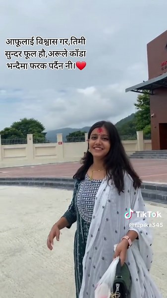 Know your worth❤️ #trending #nipika__💫 #fyp #StopMotion #orepiya #support