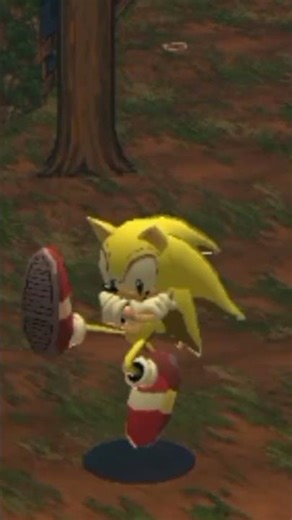 el meme de X Sonic en Srb2