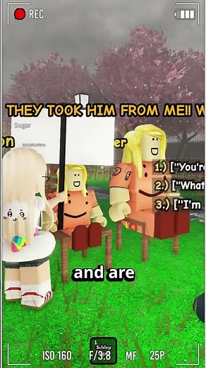 Roblox Bans ‘Predator Hunter’—Players Protest In-Game! #freeschlep #roblox