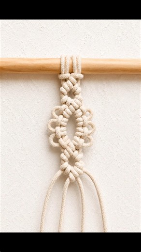 Macrame Design for Beginners #macramedesign #macrameforbeginners #macrame #macramepattern #beginners