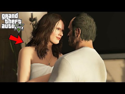 GTA 5 - Secret Girlfriend Calls! (Top 3)