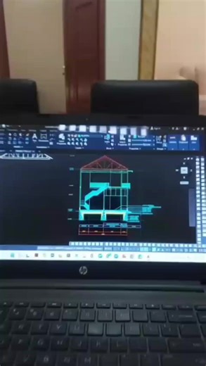 Complete AutoCAD working drawings. Structured and ready to use. Check the link in bio. . . .#architecture #produkviral #free #fyp #CapCut
