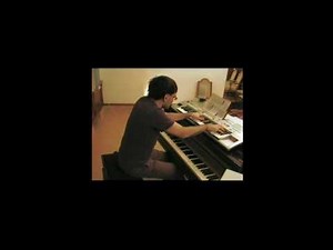 50 EDM Pop Songs NONSTOP (1) on piano & keyboard synth by LIVE DJ FLO