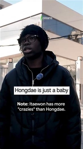 Why Itaewon is WAY Crazier than Hongdae