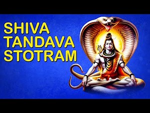 Shiva Tandava Stotram (Lyrics in English) #shivatandavstotram #shivatandavastotram #sawanspecial