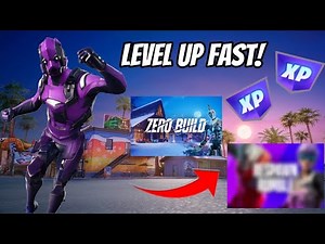 HOW To LEVEL UP *FAST* in Fortnite Chapter 7! (FULL XP TUTORIAL!)