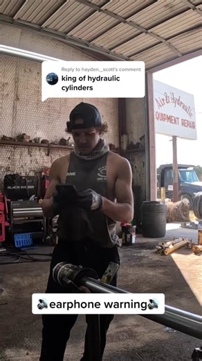 Replying to @hayden._scott | hydraulics