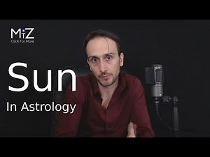 Sun in Astrology - Meaning Explained