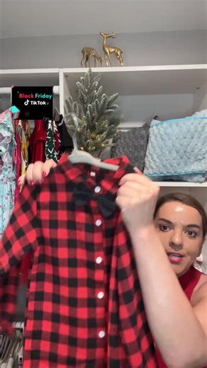 L.W. Clothing Company Toddler and Boys Dress Suit with Black and Red Checkered Shirt, Classic Black Trousers, and Elastic Waistband Suspenders