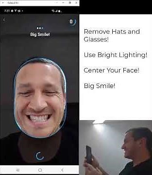 iSmile Simulation: AI Powered Smile Simulation in the Palm of Your Hand