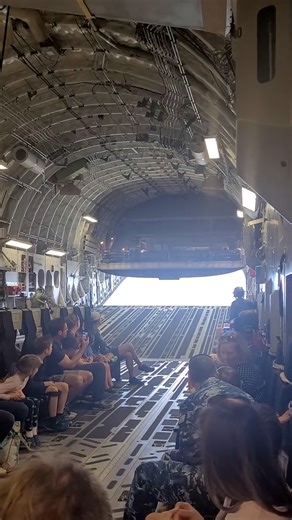 Just remember to fasten your seatbelt before the doors open 😅😂 | UNILAD Tech