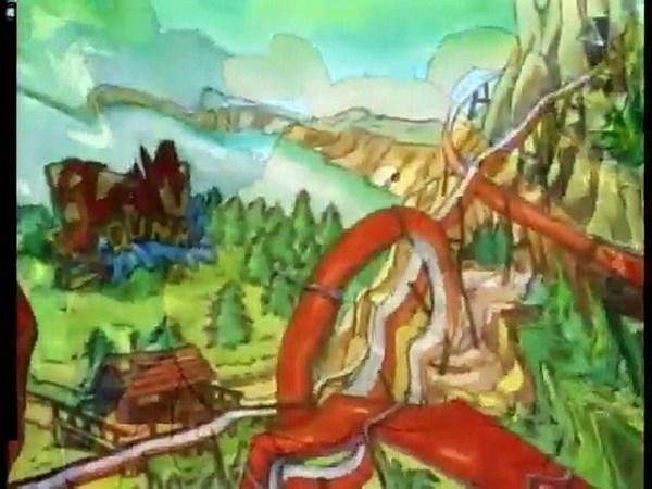02x13 Water and the Brain & Arthur the Unfunny