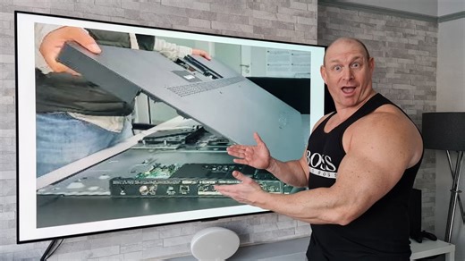 2022 LG C2 OLED Teardown / First look inside !