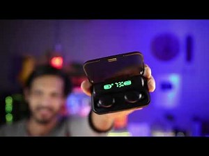 Promo Headset Bluetooth Waterproof - TWS