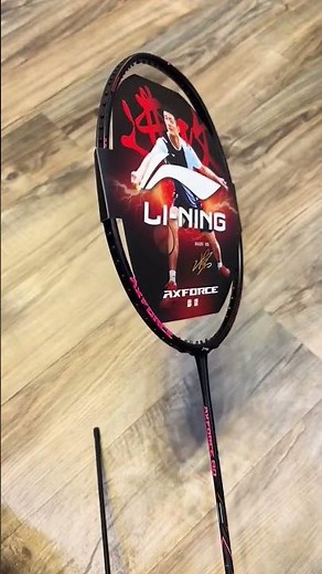 Li Ning AXForce 80 Badminton Racket