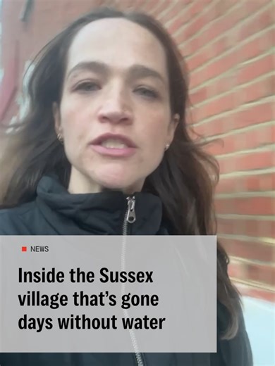 On East Grinstead's fourth day without water, businesses have shut their doors, children are unable to go to school and dozens of people struggle down the street with large multi-packs of bottles of water. South East Water, the local water company, has said supplies will not return to the West Sussex town until at least Wednesday. South East Water said the problem has been caused by “the recent cold weather and a subsequent breakout of leaks and bursts across Kent and Sussex”, which means “drink