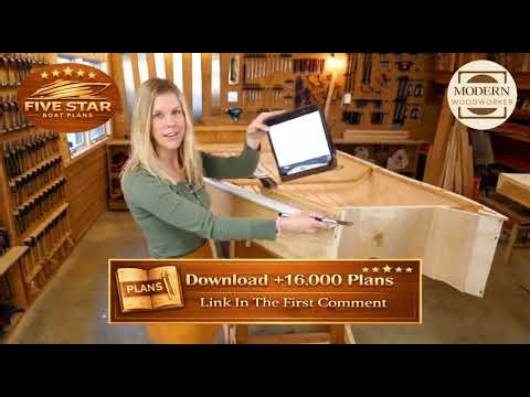 How to Build a Flatbottom Skiff From Scratch Secrets of DIY Boat Building Plans