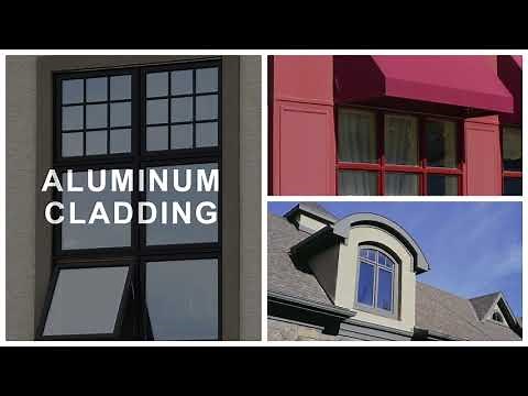 Ply Gem Signature Series Windows