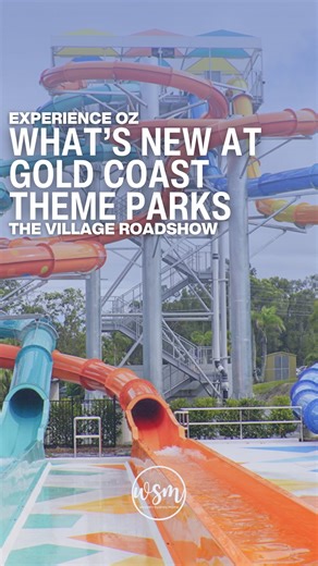 Planning a Gold Coast theme park trip with kids? Arrive early, pack hats, snacks, water bottles (refill stations are everywhere) and spare clothes for Wet’n’Wild. Public transport is an easy, cheap way to get around too. While at Wet n’ Wild, be sure to visit the BRAND NEW Zoom Zone, the kids will love it! We booked the 5 Day Theme Park Pass through Experience Oz — it includes Warner Bros. Movie World - Gold Coast, Australia , Wet'n'Wild Gold Coast and Sea World Resort - Gold Coast, Australia an