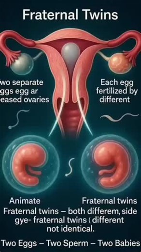 Understanding Fraternal Twins in 3D Animation