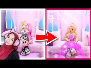 'EYRA TERKENA SUMP4HAN JADI PRINCESS"?! | Princess Obby | ROBLOX MALAYSIA