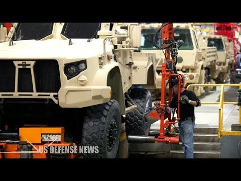 This is why the U.S. Army is replacing the Humvee