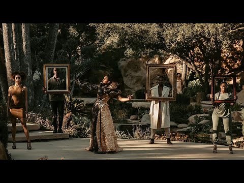 Kelly Rowland - Black Magic (GMA Performance)