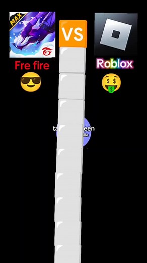 Free fire o roblox🤔